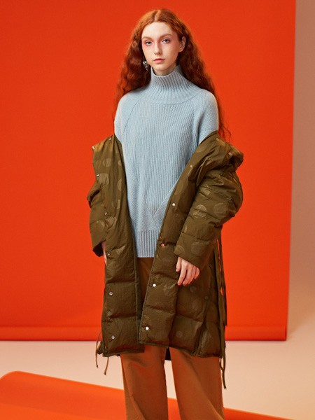 ZENE曾2019秋冬装女装