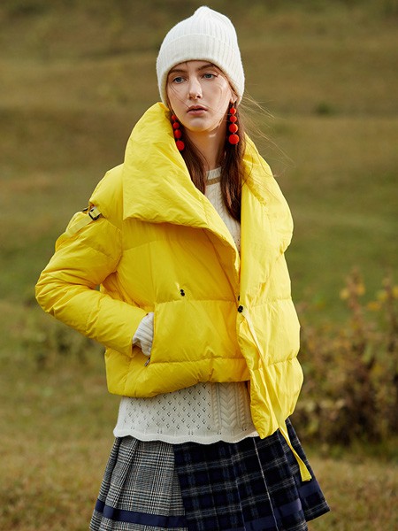 ZENE曾2019秋冬装女装