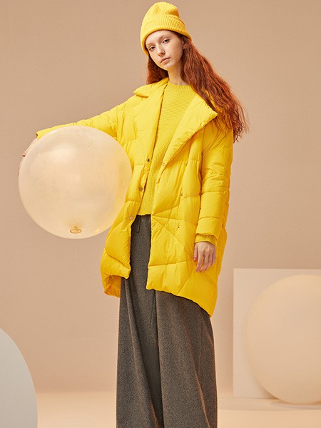 ZENE曾2019秋冬装女装