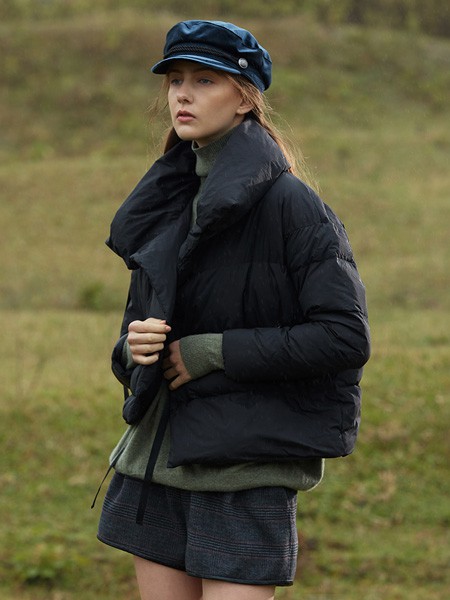 ZENE曾2019秋冬装女装