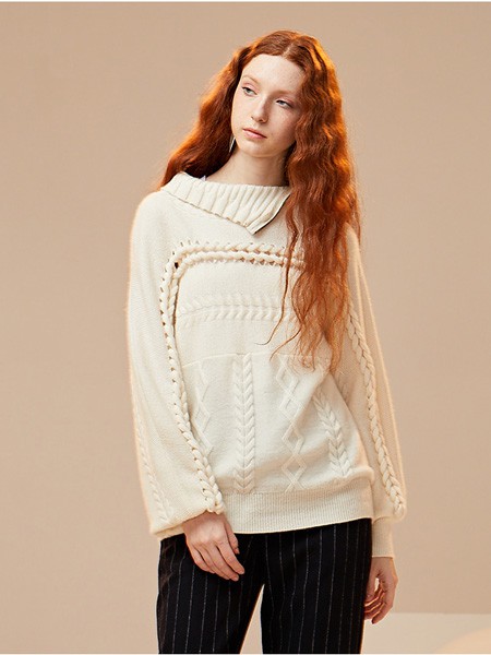 ZENE曾2019秋冬装女装