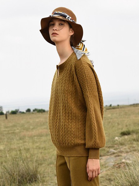 ZENE曾2019秋冬装女装