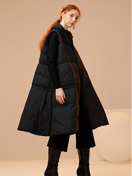 ZENE曾2019秋冬装女装