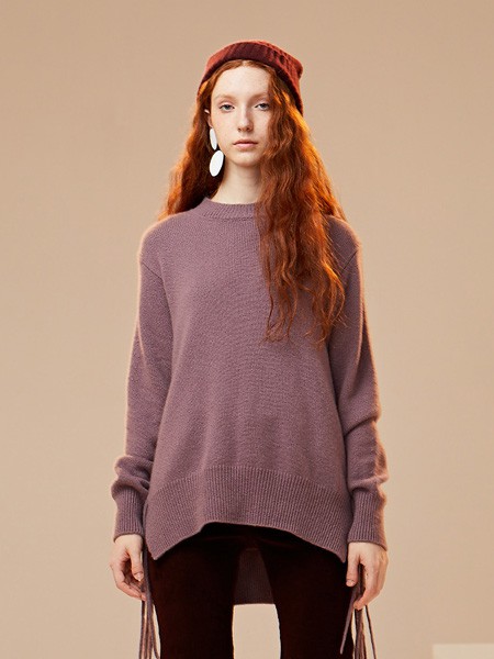 ZENE曾2019秋冬装女装