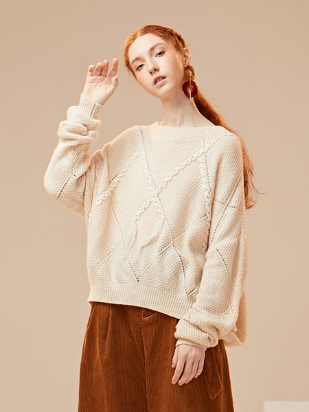 ZENE曾2019秋冬装女装