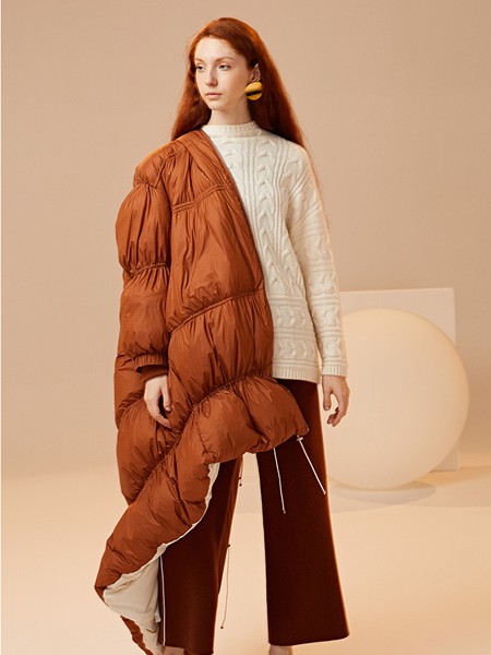 ZENE曾2019秋冬装女装