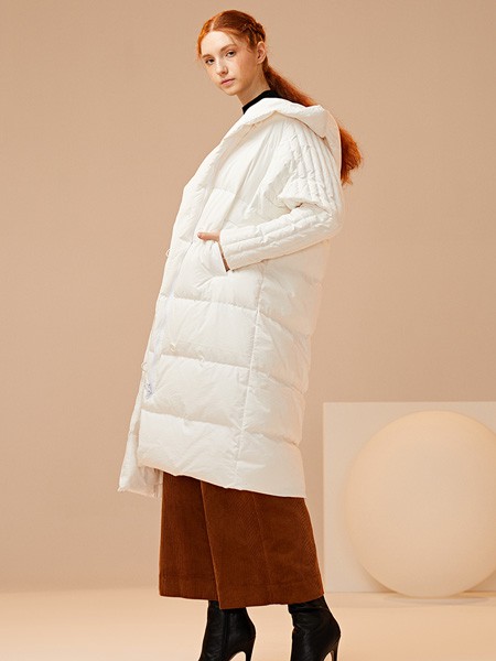 ZENE曾2019秋冬装女装