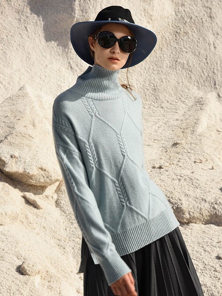 ZENE曾2019秋冬装女装