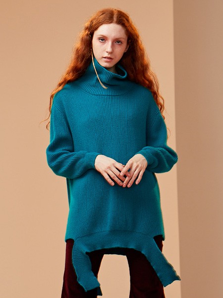 ZENE曾2019秋冬装女装