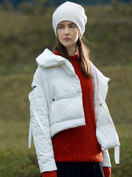 ZENE曾2019秋冬装女装