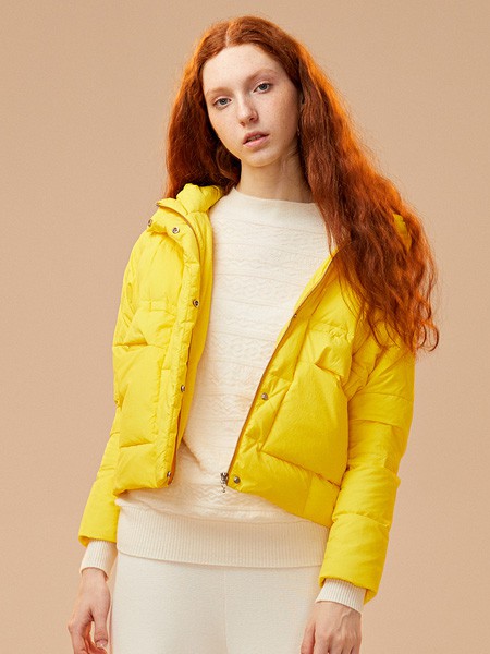 ZENE曾2019秋冬装女装