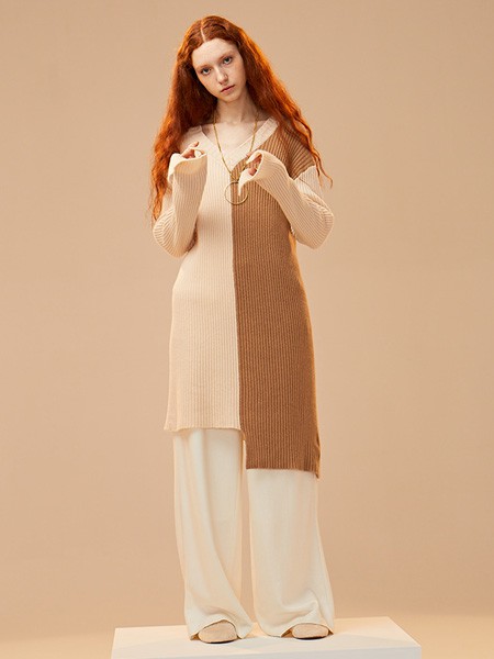 ZENE曾2019秋冬装女装