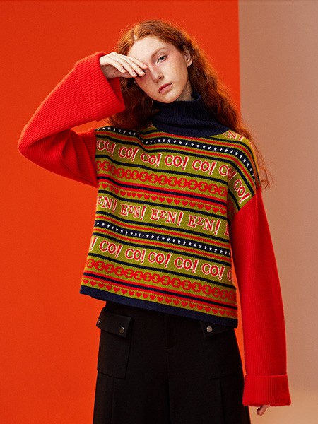 ZENE曾2019秋冬装女装