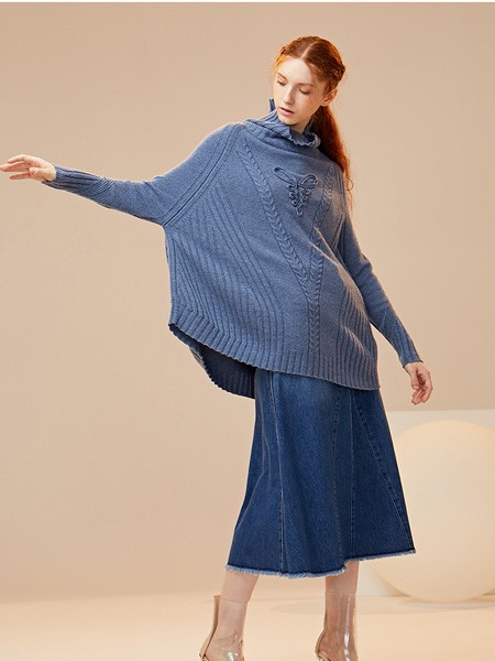 ZENE曾2019秋冬装女装