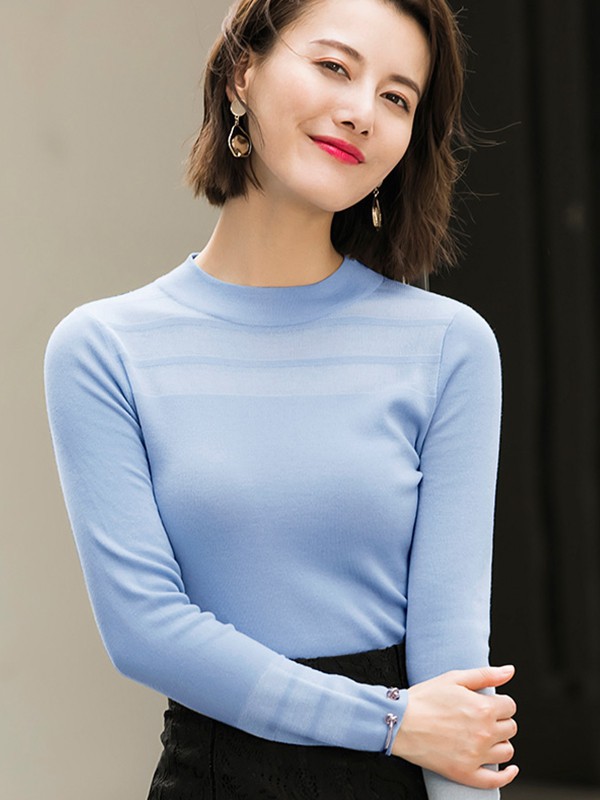 洛薇雅2019秋冬装女装