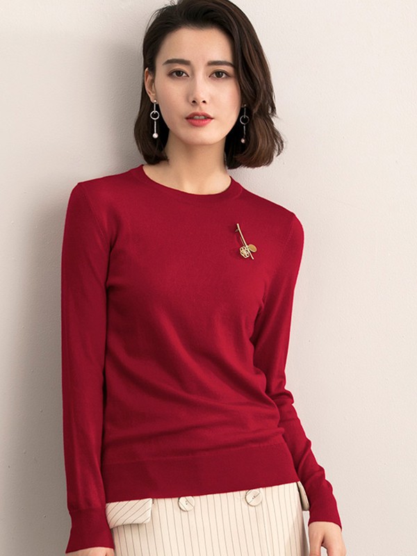 洛薇雅2019秋冬装女装