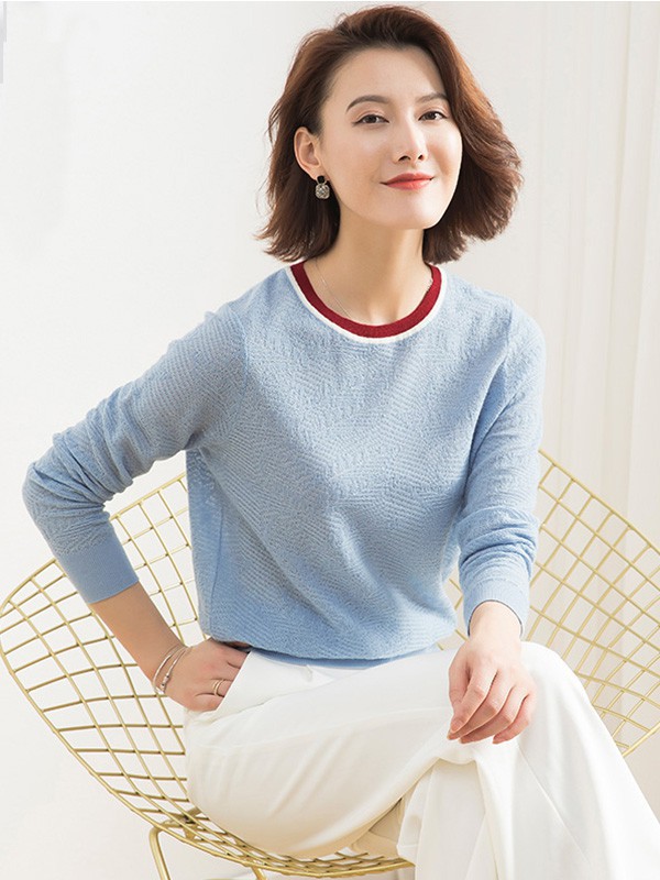 洛薇雅2019秋冬装女装