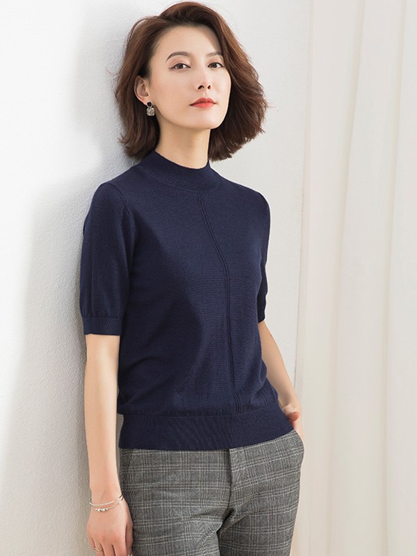 洛薇雅2019秋冬装女装