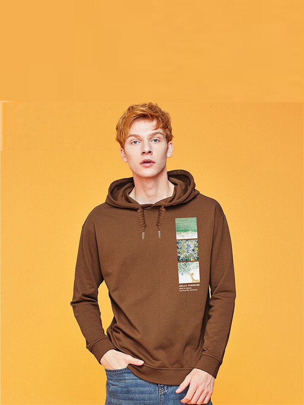 佐丹奴2019秋冬装男装