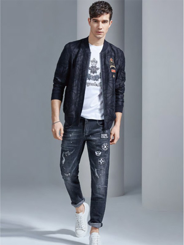 老爷车2020春夏装男装