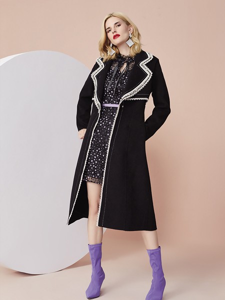 BAISIBCVOGA2019秋冬装女装