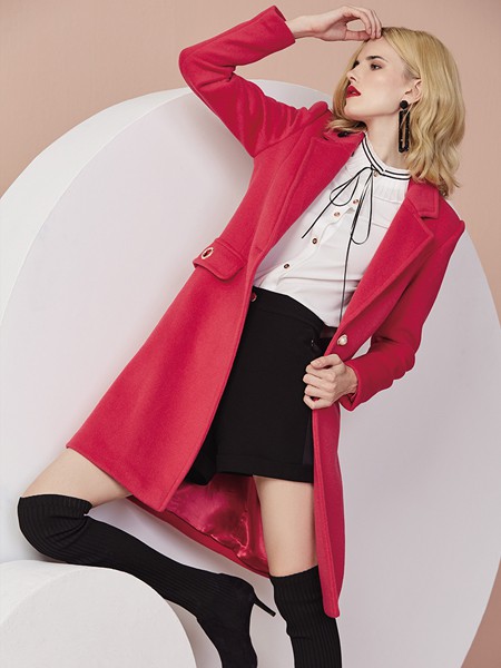 BAISIBCVOGA2019秋冬装女装