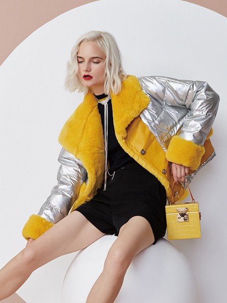 BAISIBCVOGA2019秋冬装女装