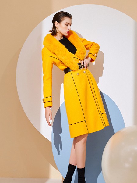 BAISIBCVOGA2019秋冬装女装