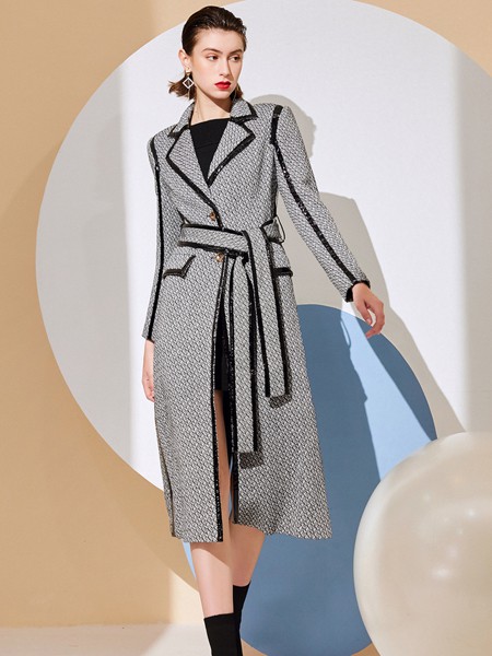 BAISIBCVOGA2019秋冬装女装