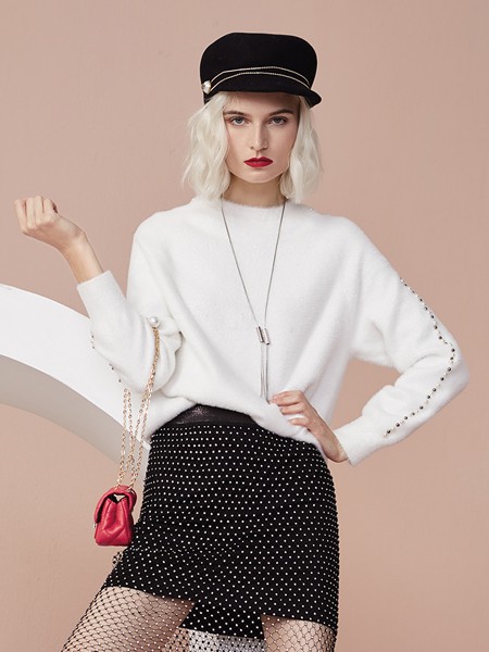 BAISIBCVOGA2019秋冬装女装