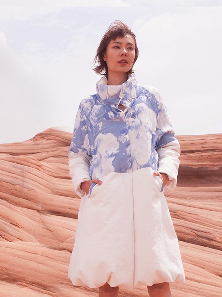 禾文阿思2019秋冬装女装