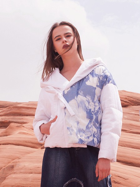 禾文阿思2019秋冬装女装