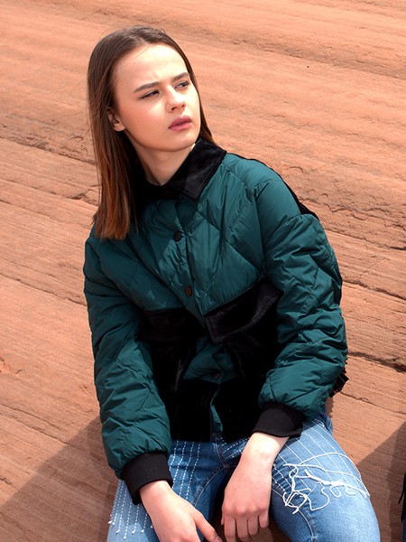 禾文阿思2019秋冬装女装