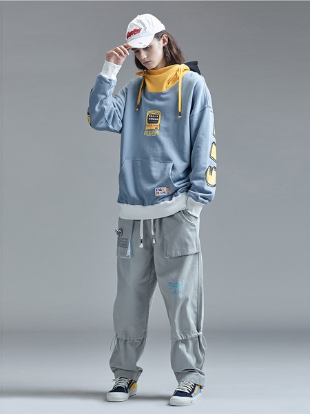 古由卡2020春夏装休闲装