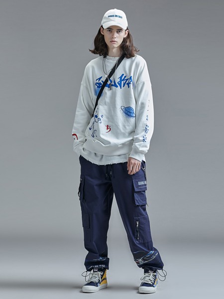 古由卡2020春夏装休闲装