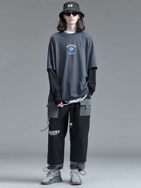 古由卡2020春夏装休闲装