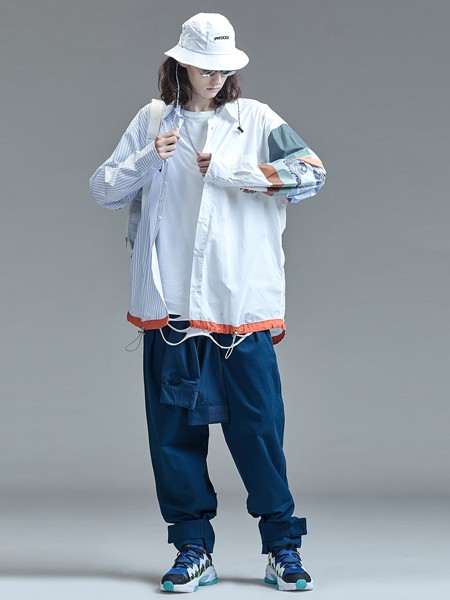 古由卡2020春夏装休闲装