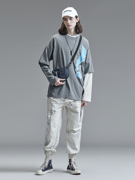 古由卡2020春夏装休闲装