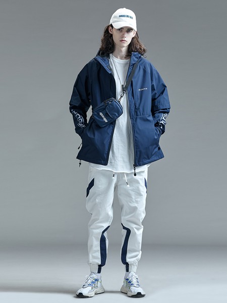 古由卡2020春夏装休闲装