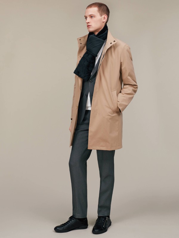 菊池武夫2019秋冬装男装