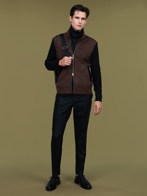 菊池武夫2019秋冬装男装