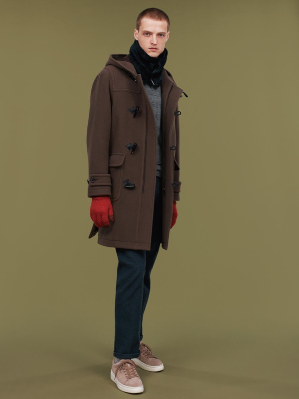 菊池武夫2019秋冬装男装