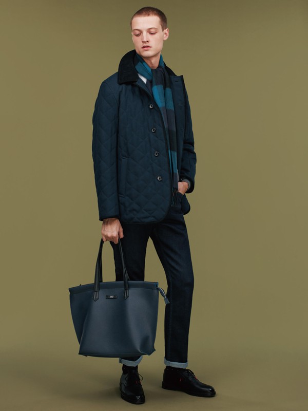 菊池武夫2019秋冬装男装