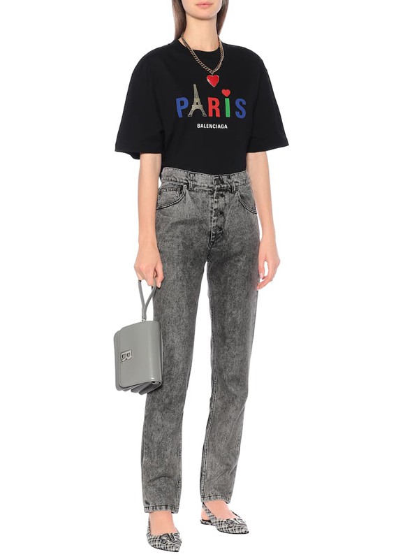 巴黎世家2020春夏装女装