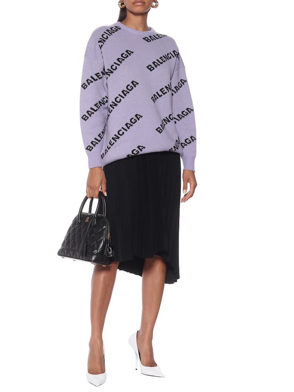 巴黎世家2020春夏装女装