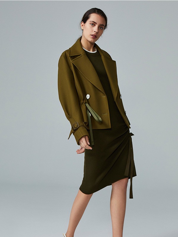 COMMEMOI2019秋冬装女装