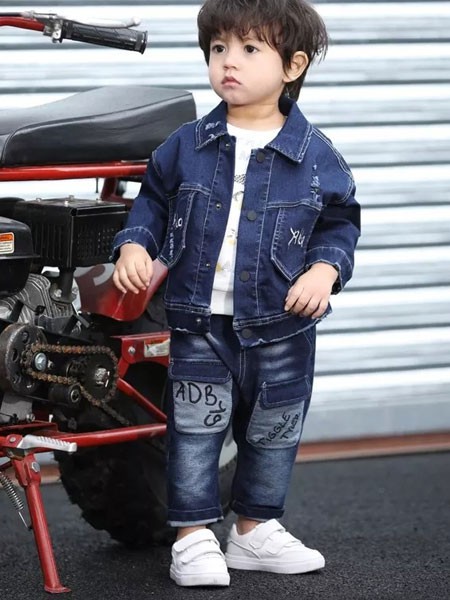 三只鼠2020春夏装童装