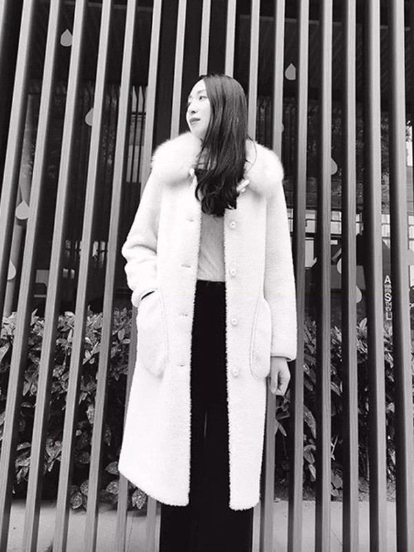 婕妮熙2019秋冬装女装