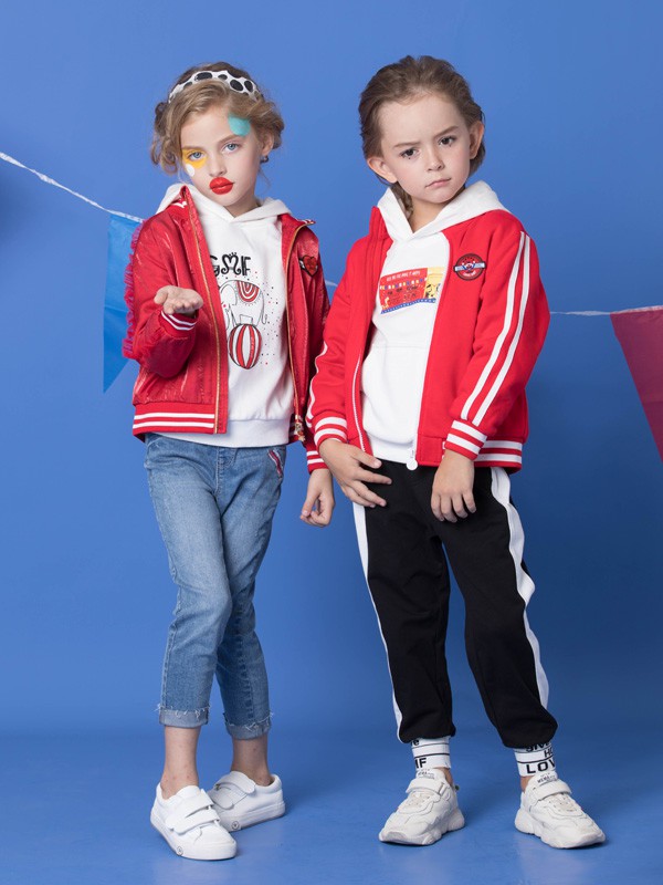 捷米梵2020春夏装童装