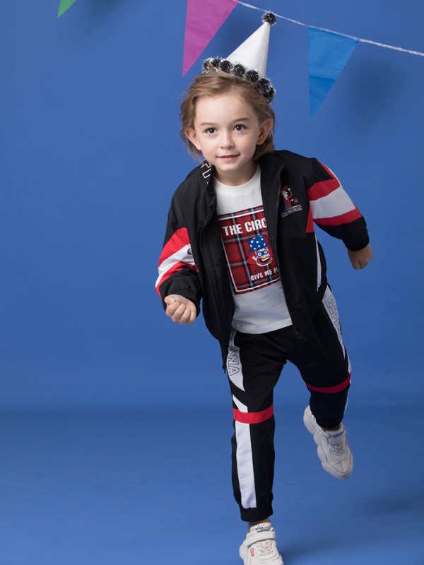 捷米梵2020春夏装童装